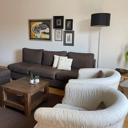 Spacious 3Br/2Bt Apartment With A/C In City Center Zagreb Ngoại thất bức ảnh