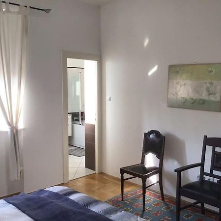 Spacious 3Br/2Bt Apartment With A/C In City Center Zagreb Ngoại thất bức ảnh