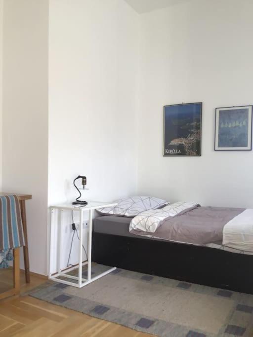 Spacious 3Br/2Bt Apartment With A/C In City Center Zagreb Ngoại thất bức ảnh