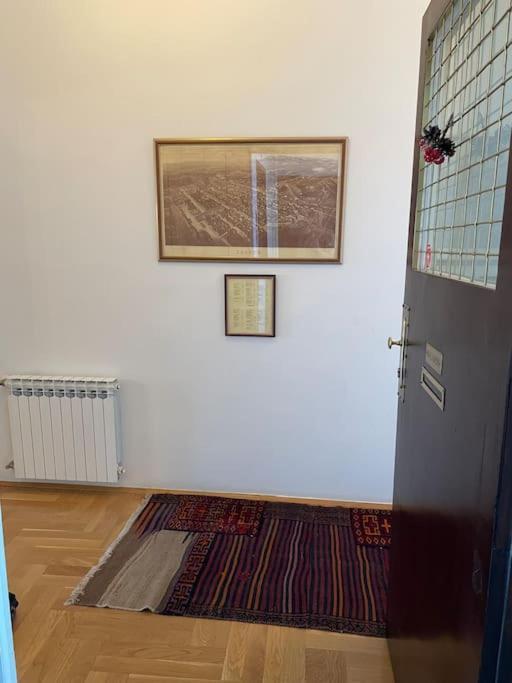 Spacious 3Br/2Bt Apartment With A/C In City Center Zagreb Ngoại thất bức ảnh