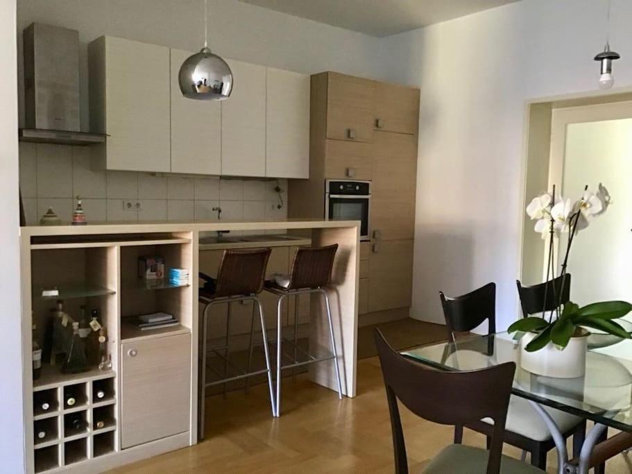 Spacious 3Br/2Bt Apartment With A/C In City Center Zagreb Ngoại thất bức ảnh
