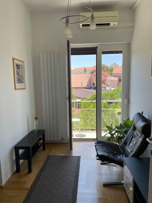 Spacious 3Br/2Bt Apartment With A/C In City Center Zagreb Ngoại thất bức ảnh